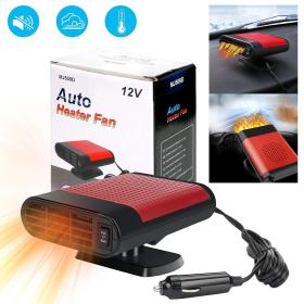 سخان ومبرد سريع للزجاج الأمامي بقاعدة 360 درجة – سخان وبراد مزيل للضباب