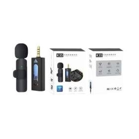 ميكروفون لاسلكي 3.5 مم MICROPHONE CRAVATE JACK 3.5 MM SANS FILS K35